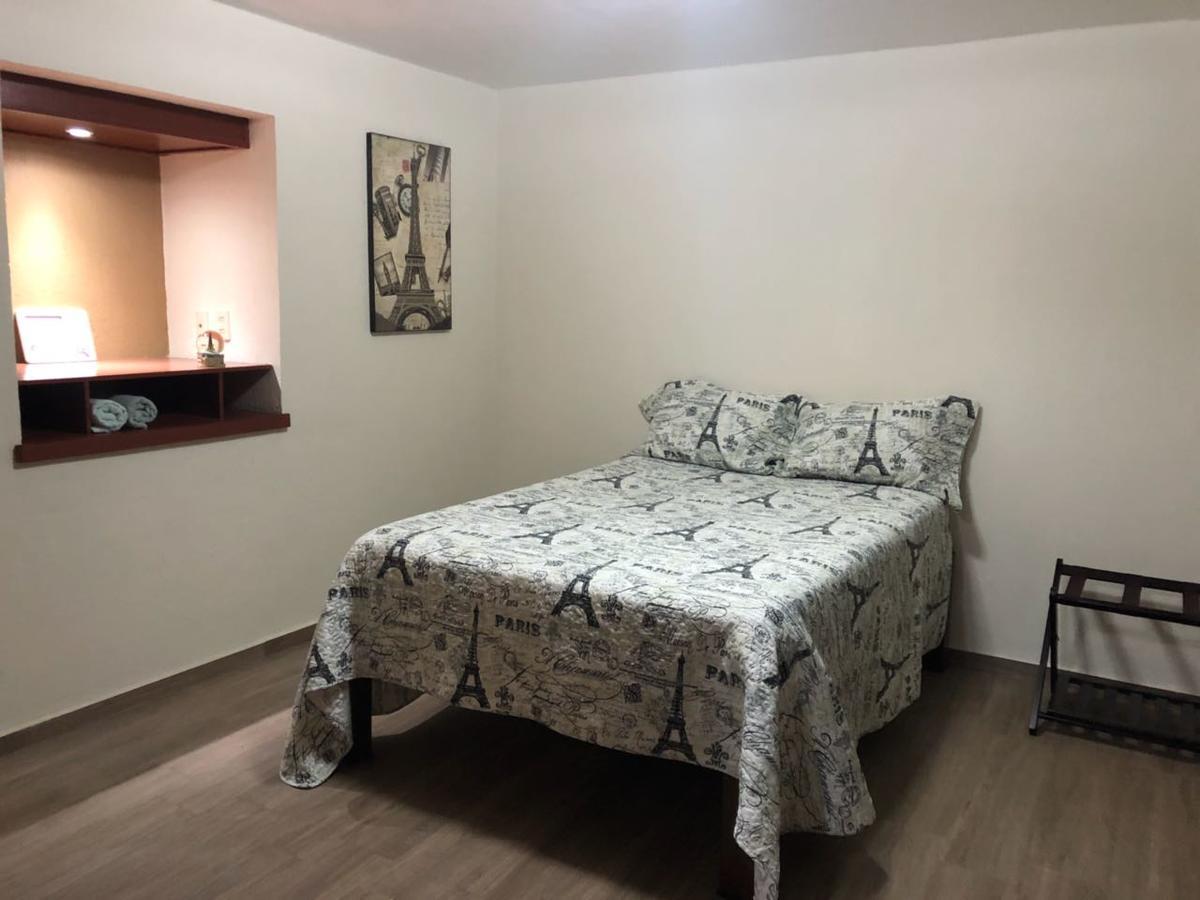 הוילה ספופן Expo Guadalajara House מראה חיצוני תמונה